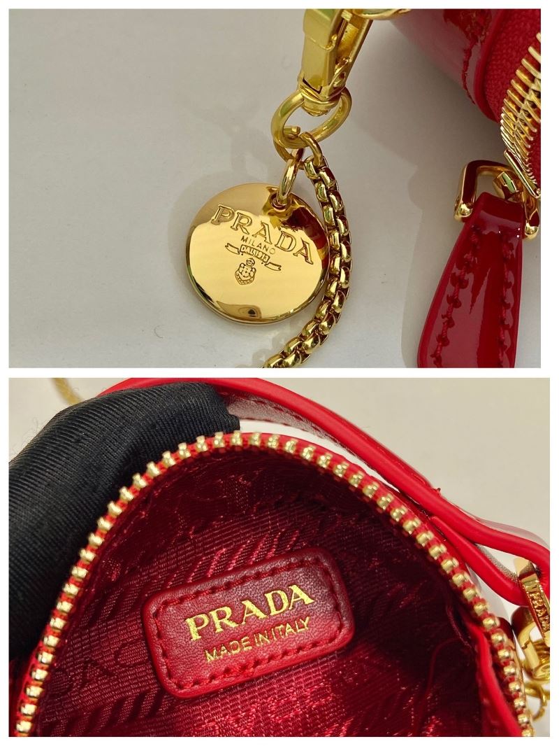 Prada Round Bags